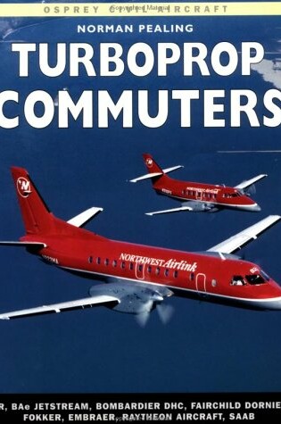 Cover of Turboprop Commuters