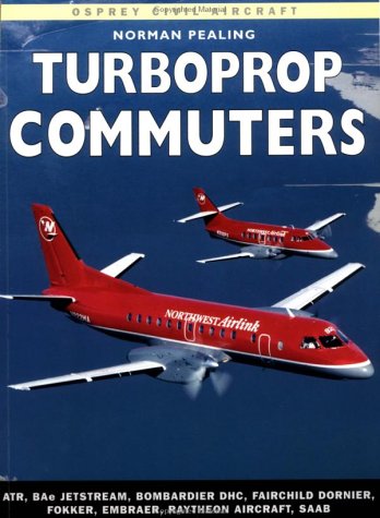 Book cover for Turboprop Commuters