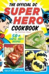 Book cover for The Official DC Super Hero Cookbook, 10