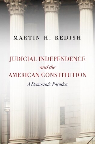 Cover of Judicial Independence and the American Constitution