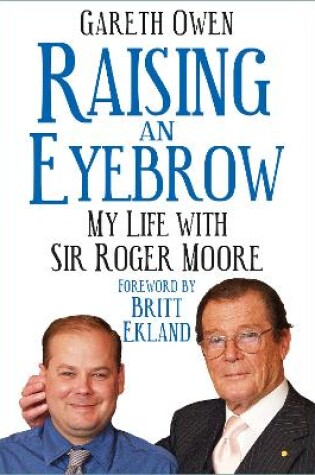 Cover of Raising an Eyebrow
