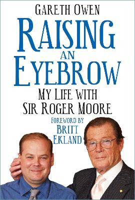 Book cover for Raising an Eyebrow