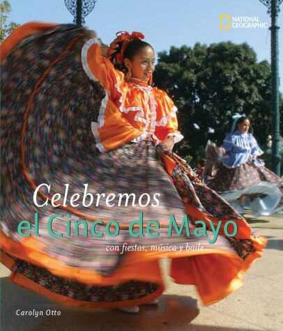 Cover of Celebremos El Cinco de Mayo