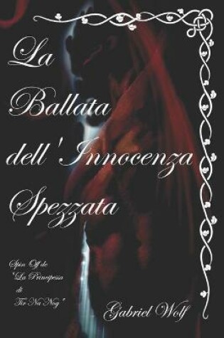 Cover of La Ballata dell'Innocenza Spezzata