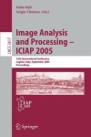 Book cover for Image Analysis and Processing Iciap 2005