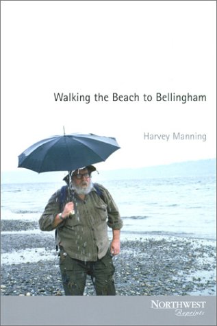 Book cover for Walking the Beach to Bellingham