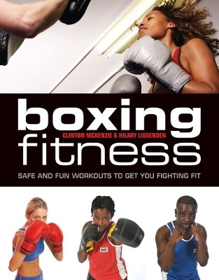 Book cover for Boxing Fitness