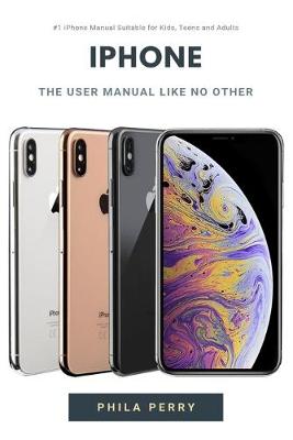 Cover of iPhone