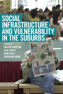 Book cover for Social Infrastructure and Vulnerability in the Suburbs