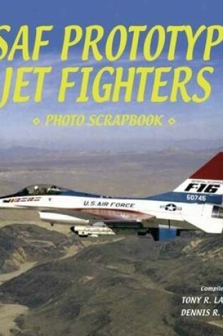 Cover of U.S. Air Force Prototype Jet Fighters