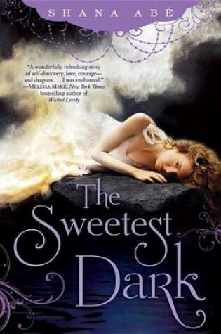 Cover of The Sweetest Dark
