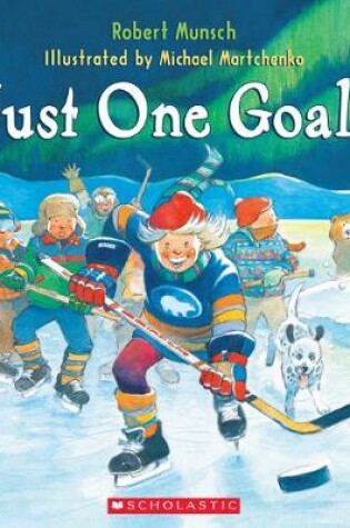 Cover of Just One Goal!