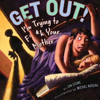 Book cover for Get Out!