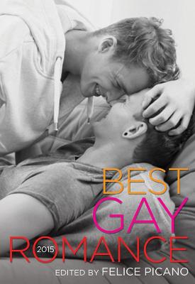 Book cover for Best Gay Romance 2015