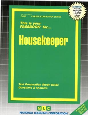 Cover of Housekeeper