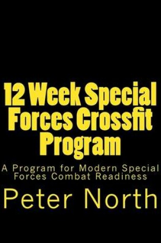 Cover of 12 Week Special Forces Crossfit Program