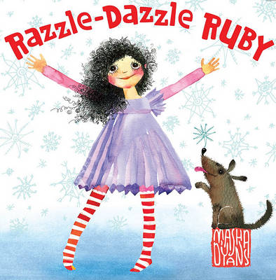 Book cover for Razzle-Dazzle Ruby