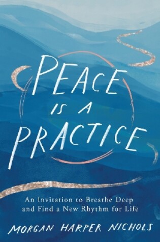 Cover of Peace Is a Practice