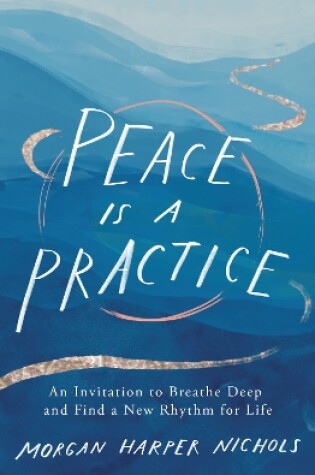 Cover of Peace Is a Practice