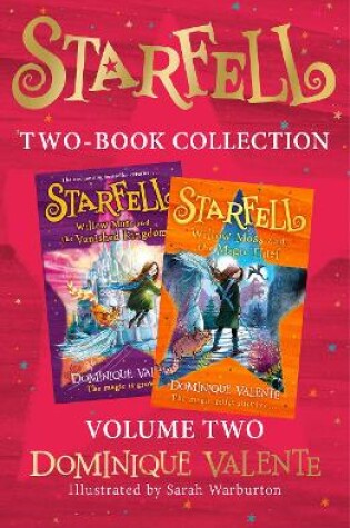 Cover of Starfell 2-Book Collection, Volume 2