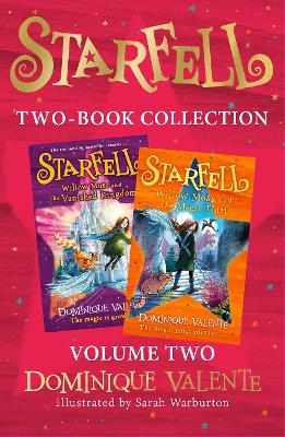 Book cover for Starfell 2-Book Collection, Volume 2