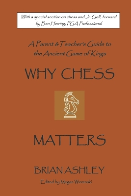 Book cover for Why Chess Matters