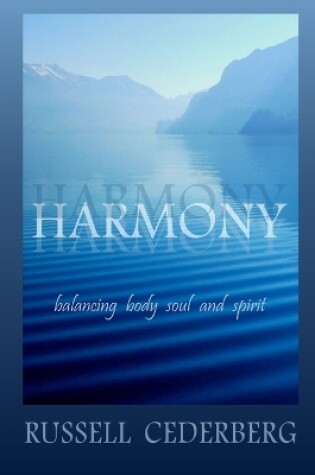 Cover of Harmony