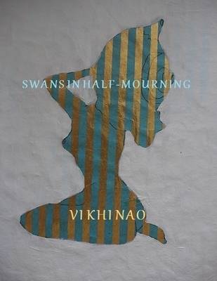 Book cover for Swans In Half-Mourning