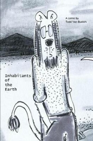 Cover of Inhabitants of the Earth: Issue 2