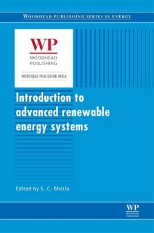 Cover of Advanced Renewable Energy Systems