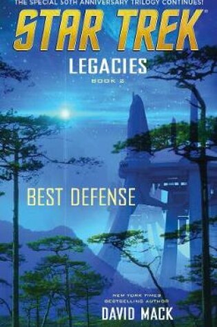 Cover of Legacies #2: Best Defense