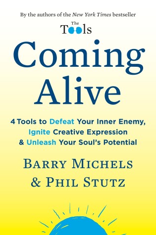 Cover of Coming Alive