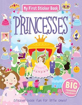 Book cover for Princesses