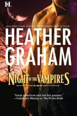 Cover of Night of the Vampires