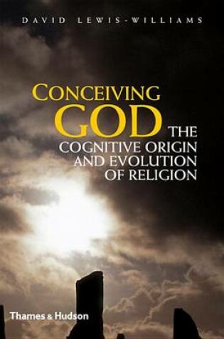 Cover of Conceiving God