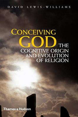 Book cover for Conceiving God