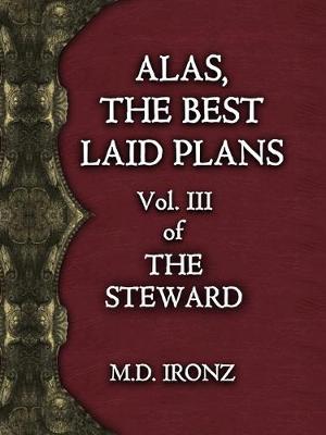 Book cover for Alas, the Best Laid Plans