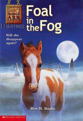 Book cover for Foal in the Fog