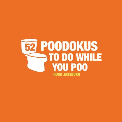 Book cover for 52 PooDokus to Do While You Poo