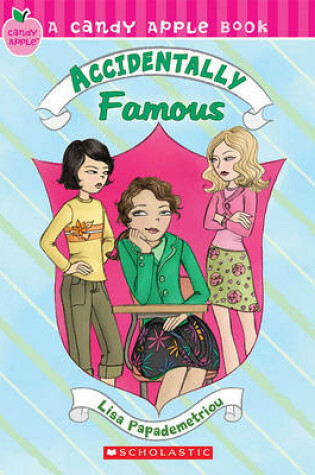 Cover of Accidentally Famous