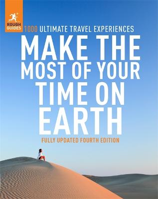 Cover of Rough Guides Make the Most of Your Time on Earth