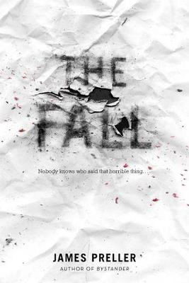 Book cover for The Fall