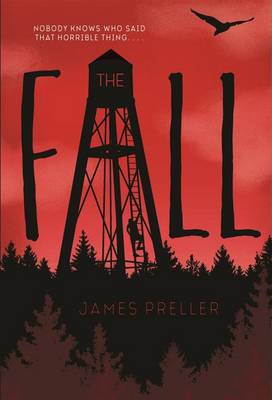 Book cover for The Fall