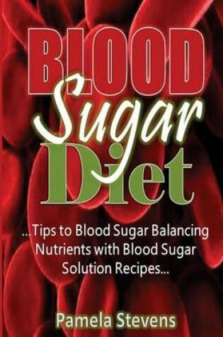 Cover of Blood Sugar Diet