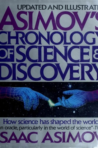 Cover of Asimov's Chronology of Science and Discovery