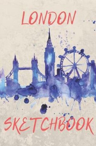 Cover of London Sketchbook