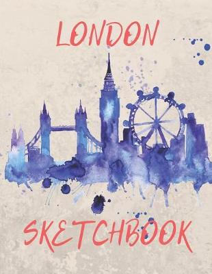 Book cover for London Sketchbook