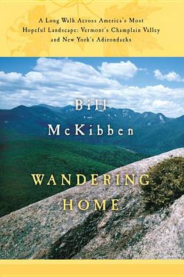 Cover of Wandering Home