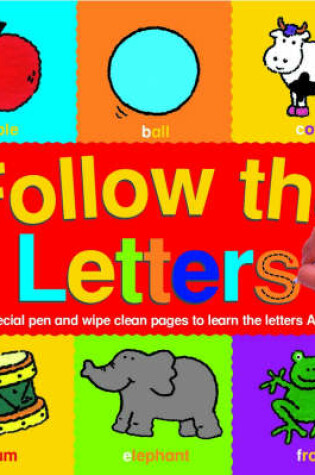 Cover of Follow the Letters