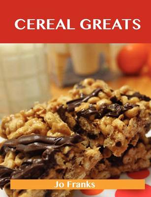 Book cover for Cereal Greats